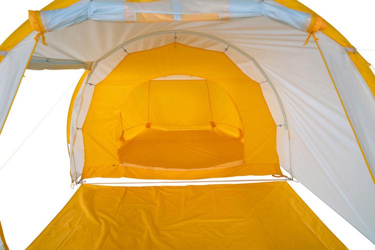 Grand Canyon Grand Canyon Robson 3 PRO Kuppelzelt - Misty Blue - 4 | SportScheck