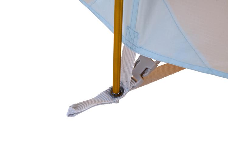 Grand Canyon Grand Canyon Robson 3 PRO Kuppelzelt - Misty Blue - 6 | SportScheck