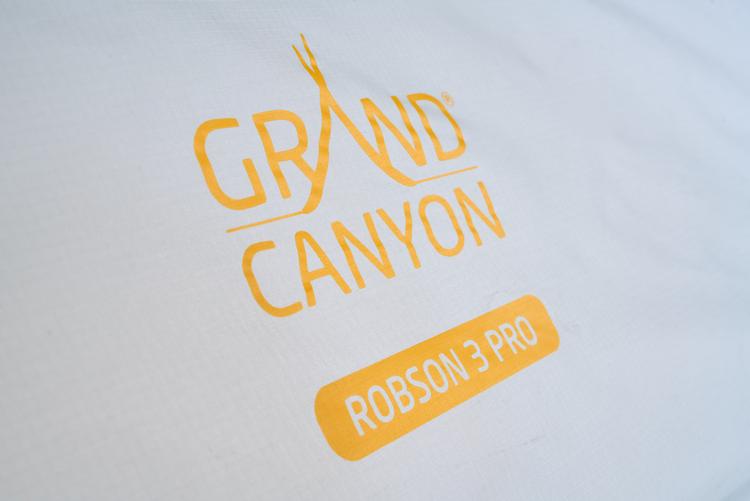 Grand Canyon Grand Canyon Robson 3 PRO Kuppelzelt - Misty Blue - 9 | SportScheck