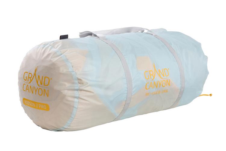 Grand Canyon Grand Canyon Robson 3 PRO Kuppelzelt - Misty Blue - 0 | SportScheck