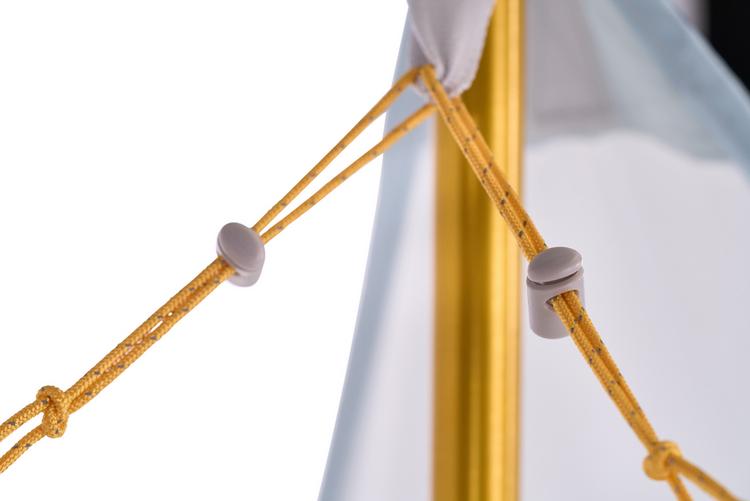 Grand Canyon Grand Canyon Zuni Ray PRO Tarp - Misty Blue - 6 | SportScheck