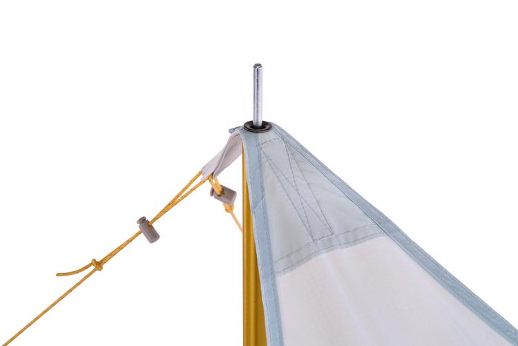 Grand Canyon Grand Canyon Zuni Ray PRO Tarp - Misty Blue - 9 | SportScheck