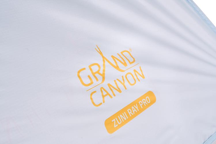 Grand Canyon Grand Canyon Zuni Ray PRO Tarp - Misty Blue - 0 | SportScheck