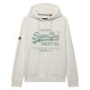 Superdry Sweatshirt Sweatshirt Herren - Wei&szlig;