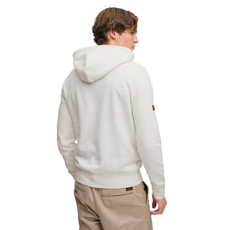 Superdry Superdry Sweatshirt Sweatshirt Herren - Wei&szlig; - 2 | SportScheck