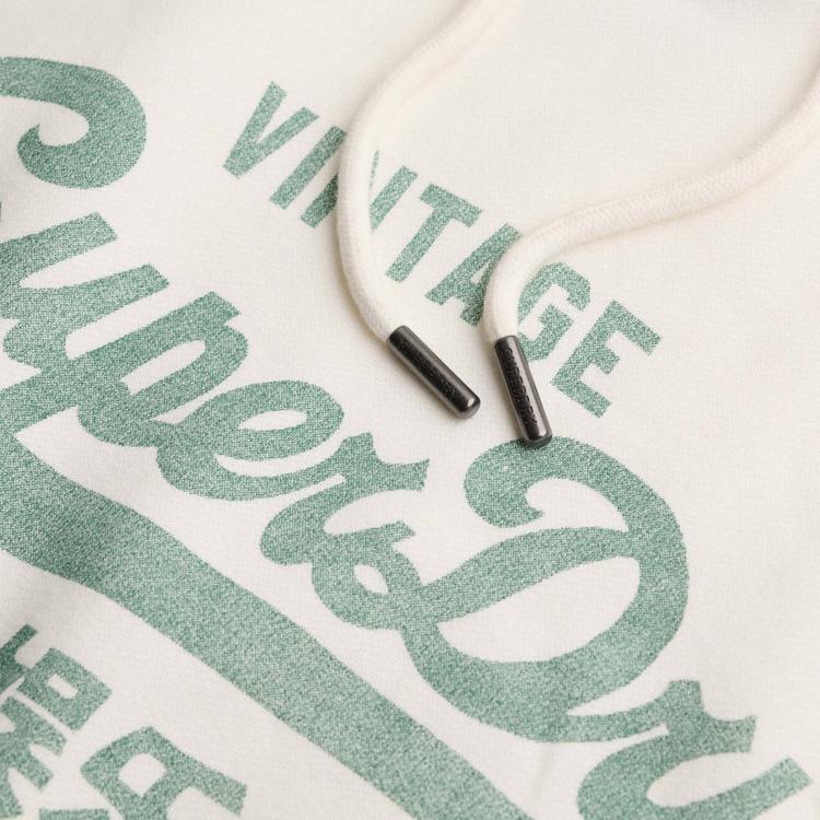Superdry Superdry Sweatshirt Sweatshirt Herren - Wei&szlig; - 5 | SportScheck