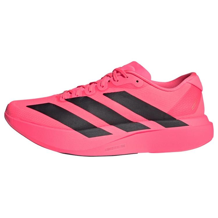 adidas adidas Adizero EVO SL Schuh Laufschuhe Herren - Solar Turbo / Core Black / Carbon - 0 | SportScheck