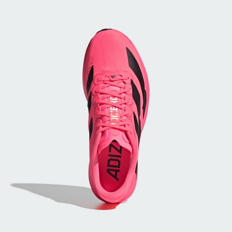 adidas adidas Adizero EVO SL Schuh Laufschuhe Herren - Solar Turbo / Core Black / Carbon - 1 | SportScheck