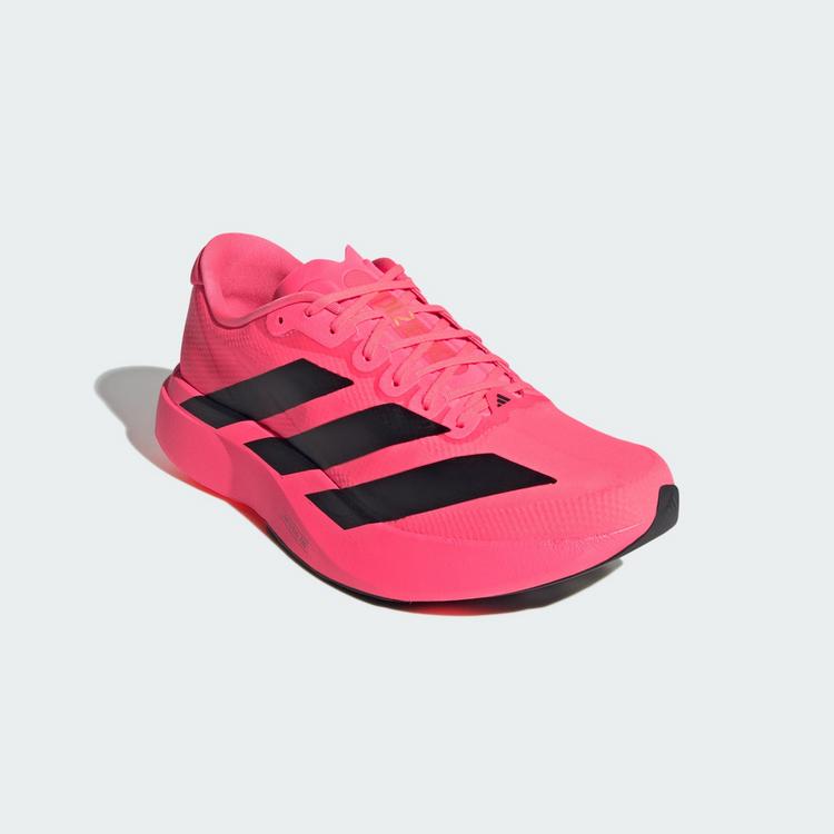 adidas adidas Adizero EVO SL Schuh Laufschuhe Herren - Solar Turbo / Core Black / Carbon - 3 | SportScheck