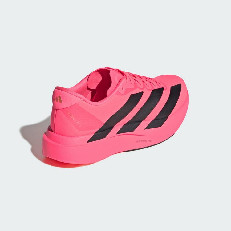 adidas adidas Adizero EVO SL Schuh Laufschuhe Herren - Solar Turbo / Core Black / Carbon - 4 | SportScheck