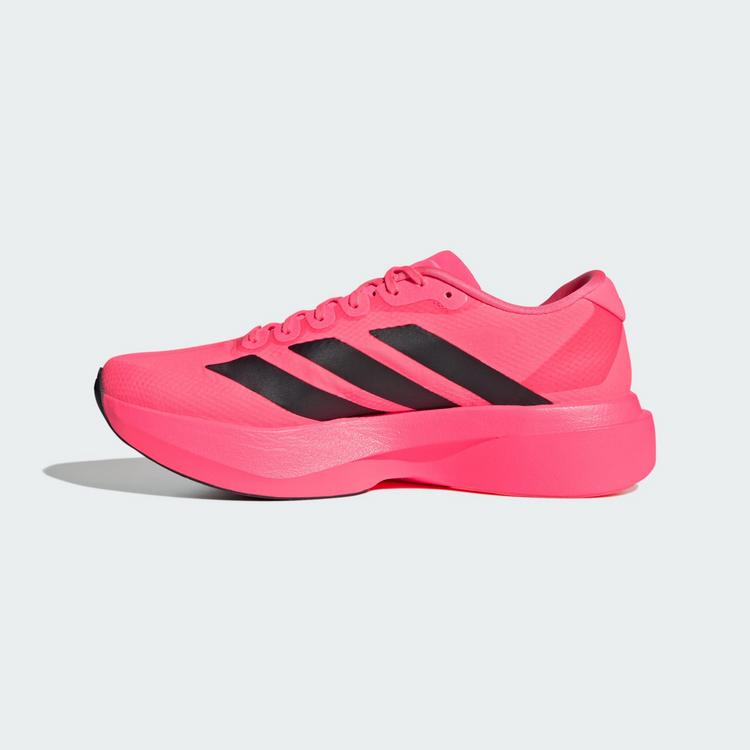 adidas adidas Adizero EVO SL Schuh Laufschuhe Herren - Solar Turbo / Core Black / Carbon - 5 | SportScheck