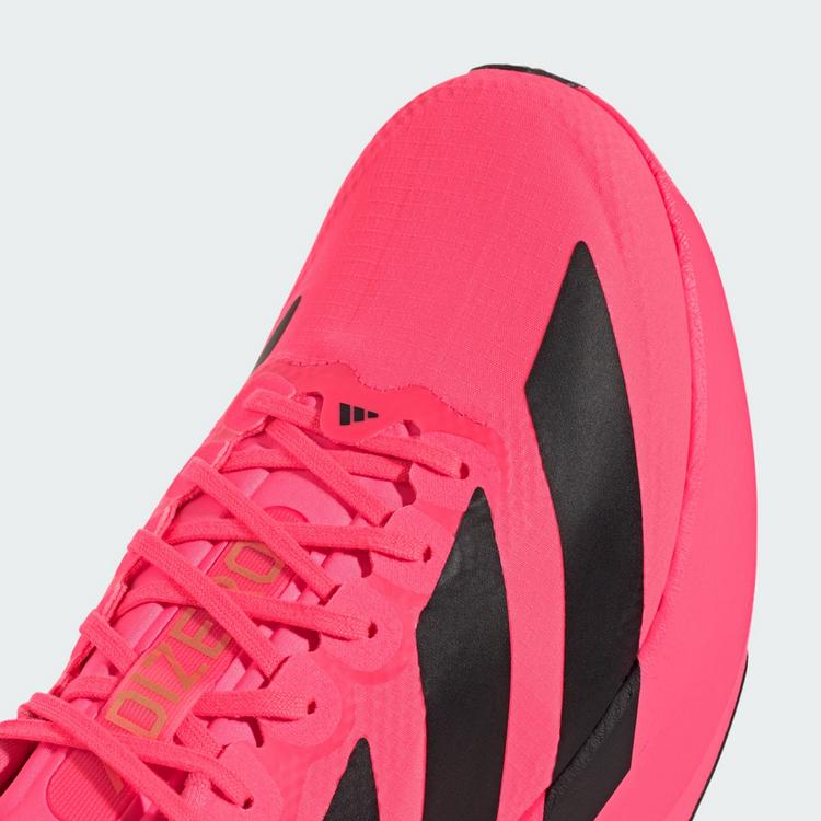 adidas adidas Adizero EVO SL Schuh Laufschuhe Herren - Solar Turbo / Core Black / Carbon - 6 | SportScheck