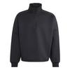 adidas SOFT LUX WINTER SWEATSHIRT, Sweatshirt Herren - Black