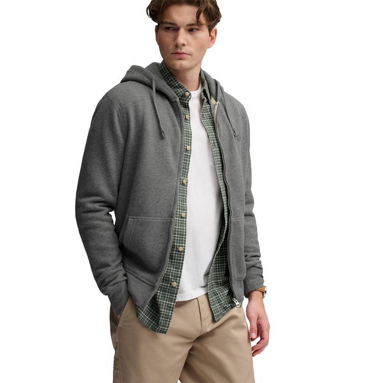 Superdry Superdry Sweatjacke Sweatjacke Herren - Dunkelgraumelange - 1 | SportScheck