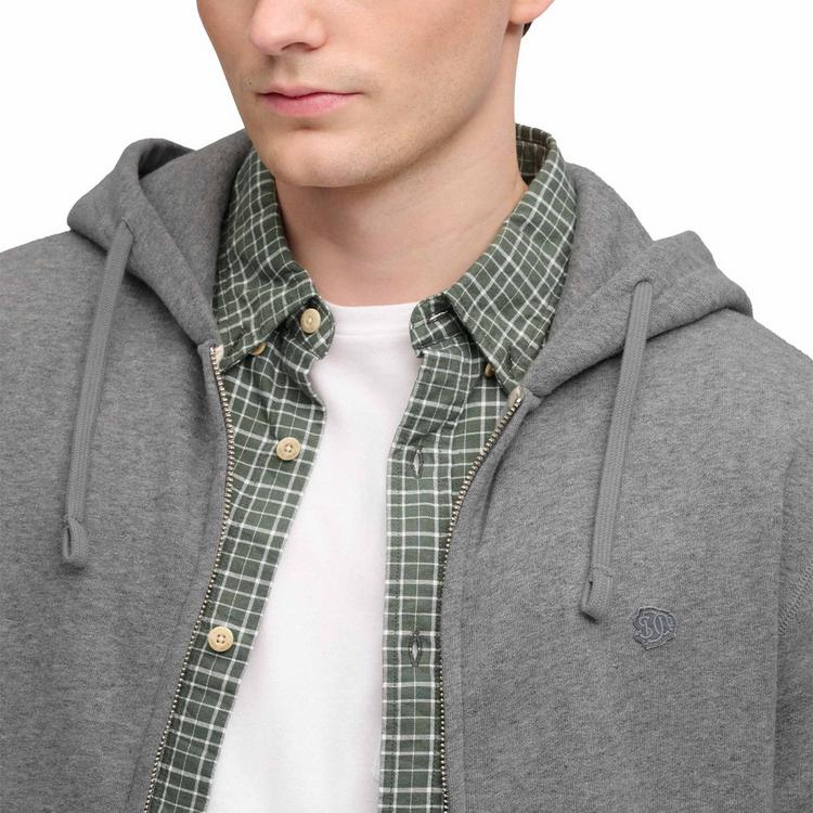 Superdry Superdry Sweatjacke Sweatjacke Herren - Dunkelgraumelange - 3 | SportScheck