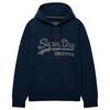 Superdry Sweatshirt Sweatshirt Herren - Dunkelblau