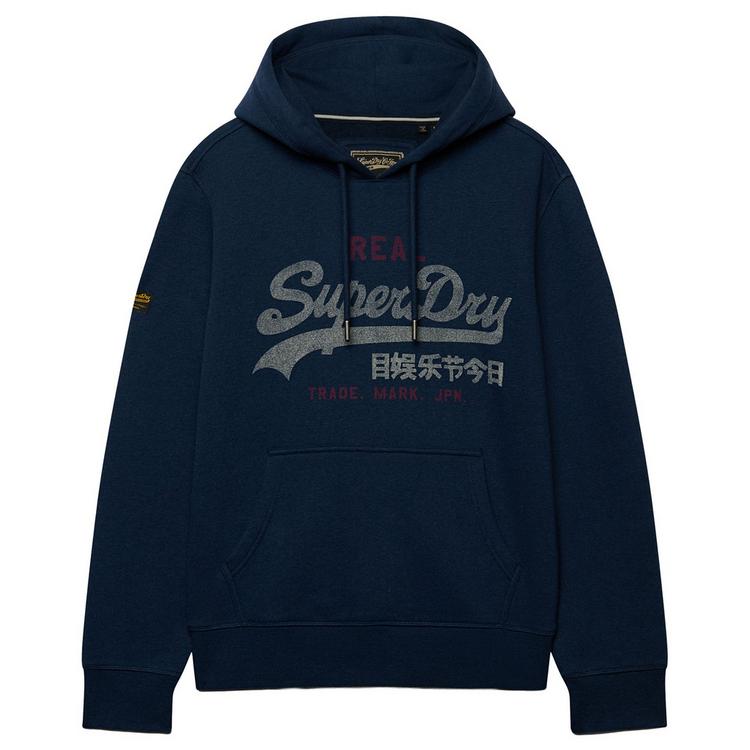 Superdry Superdry Sweatshirt Sweatshirt Herren - Dunkelblau - 0 | SportScheck