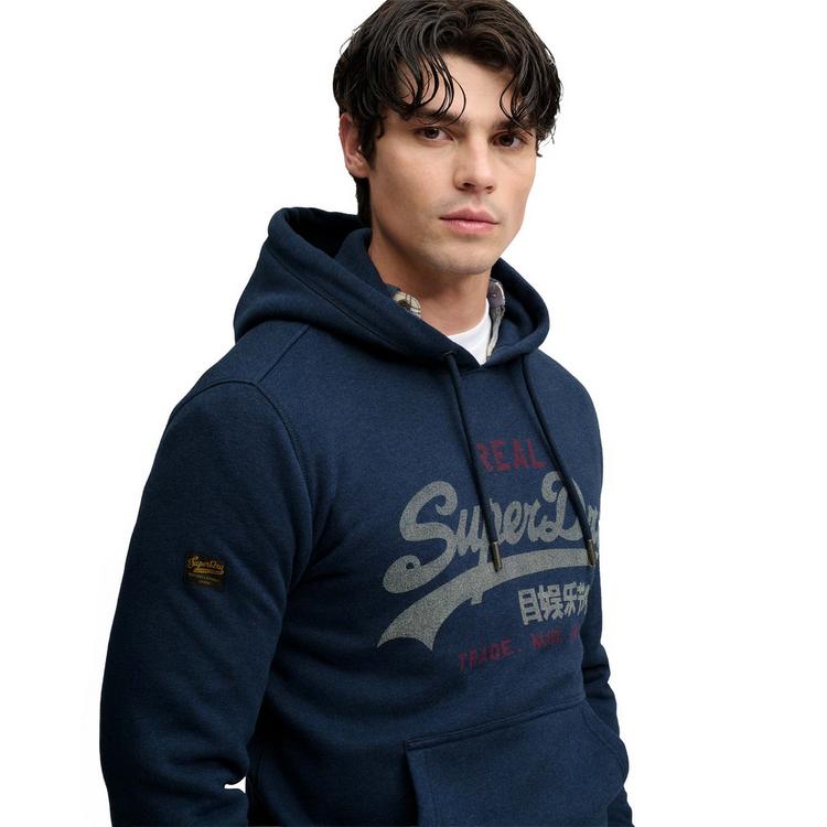 Superdry Superdry Sweatshirt Sweatshirt Herren - Dunkelblau - 1 | SportScheck