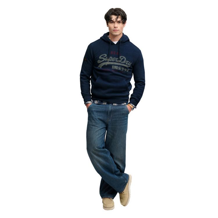 Superdry Superdry Sweatshirt Sweatshirt Herren - Dunkelblau - 4 | SportScheck