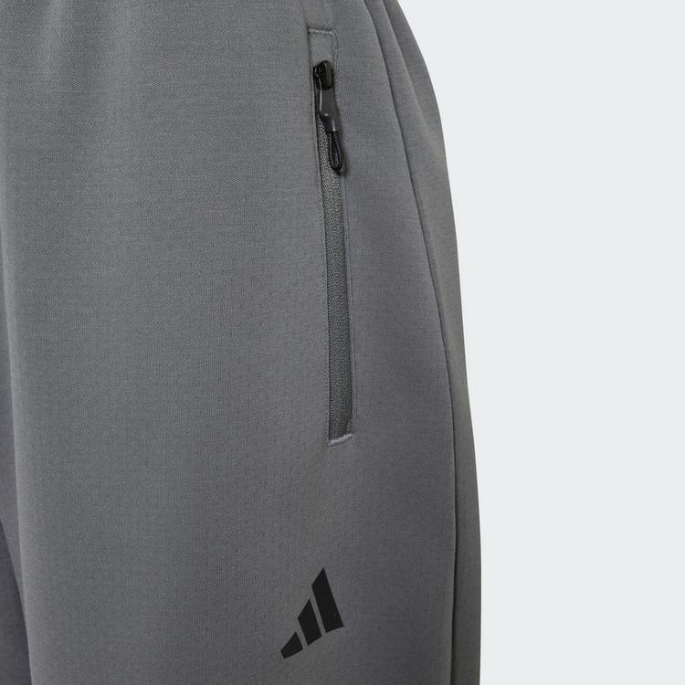 adidas adidas adidas Z.N.E. HOSE Stoffhose Kinder - Grey Five / Black - 1 | SportScheck