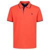 U.S. Polo Assn. Poloshirt Poloshirt Herren - Koralle