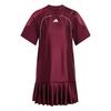 adidas STADIUM KLEID Kleid Damen - Maroon