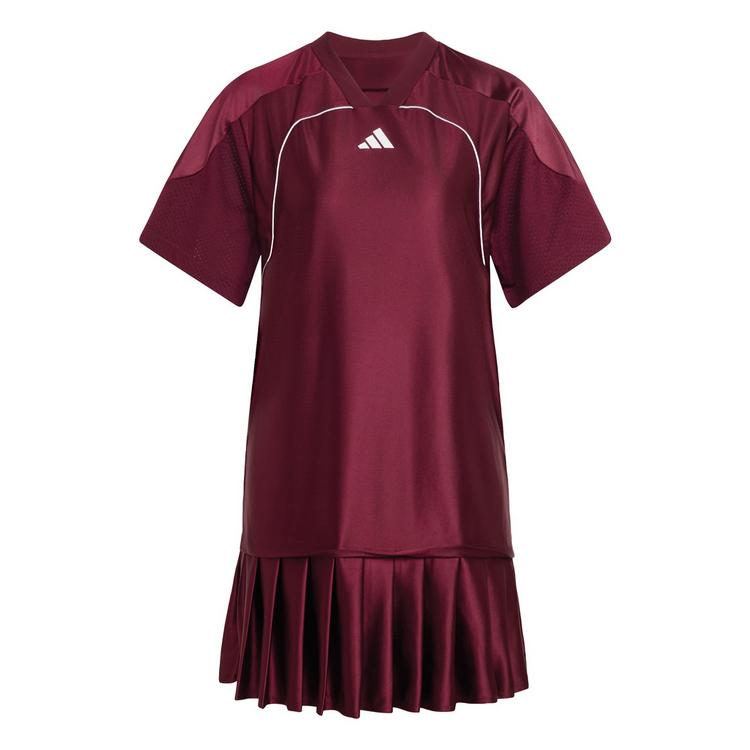 adidas adidas STADIUM KLEID Kleid Damen - Maroon - 0 | SportScheck