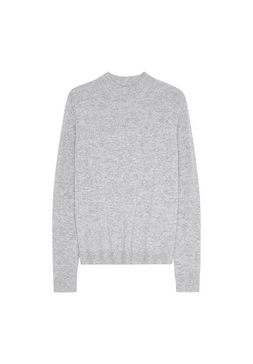 DANISH ENDURANCE Heritage Merino Cashmere Rundhalspullover Damen