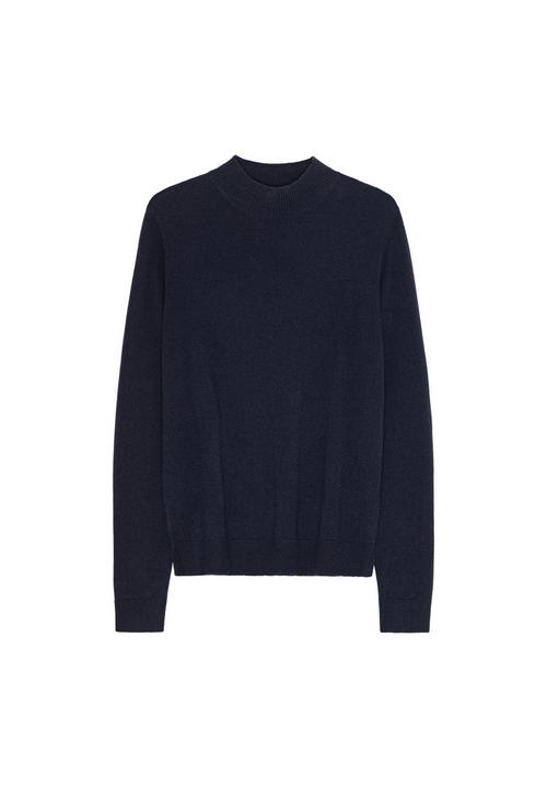 DANISH ENDURANCE Heritage Merino Cashmere Rundhalspullover Damen