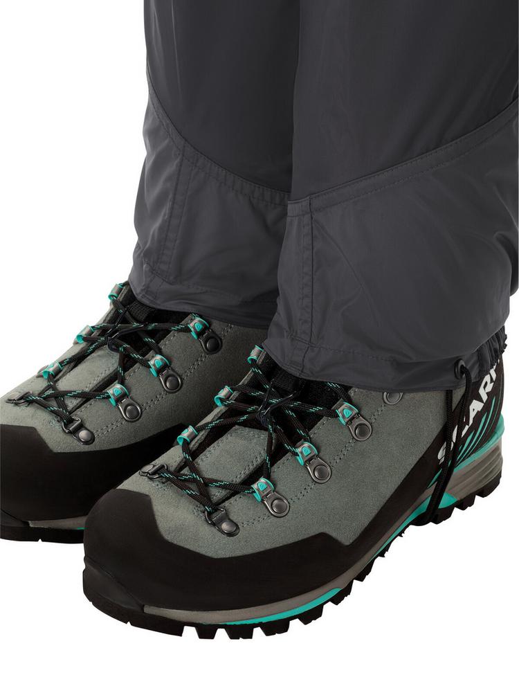 VAUDE VAUDE Albona Gaiter III Gamasche - black - 1 | SportScheck
