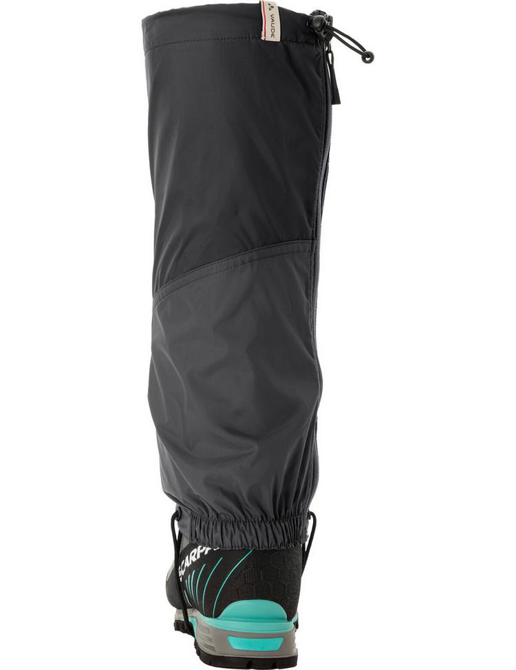 VAUDE VAUDE Albona Gaiter III Gamasche - black - 2 | SportScheck