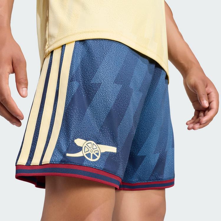 adidas adidas FC Arsenal 26/27 Ausweichshorts Shorts Herren - Collegiate Navy - 0 | SportScheck