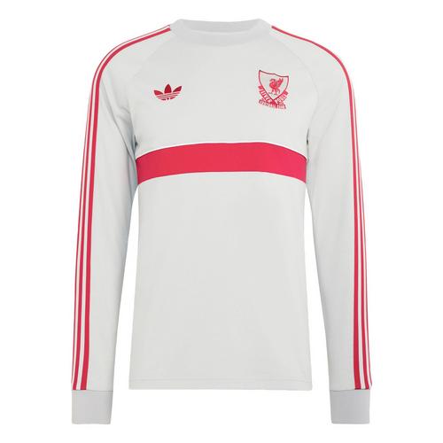 adidas Liverpool FC Originals Langarmshirt Langarmshirt Herren