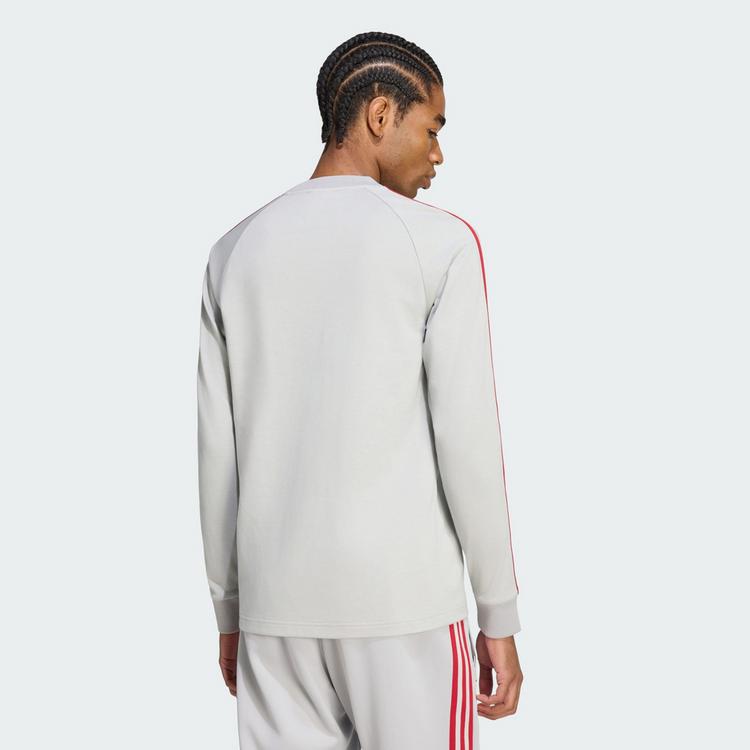 adidas adidas Liverpool FC Originals Langarmshirt Langarmshirt Herren - Grey Two - 1 | SportScheck