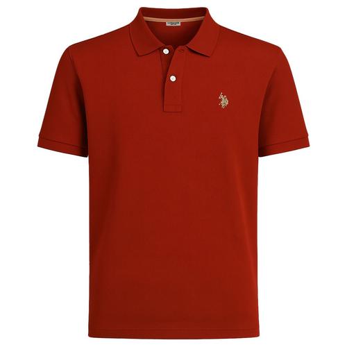 U.S. Polo Assn. Poloshirt Poloshirt Herren