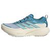 adidas SUPERNOVA RISE&nbsp;3 ATR LAUFSCHUH Laufschuhe Damen - Tactile Steel / Frozen Blue / Wonder White