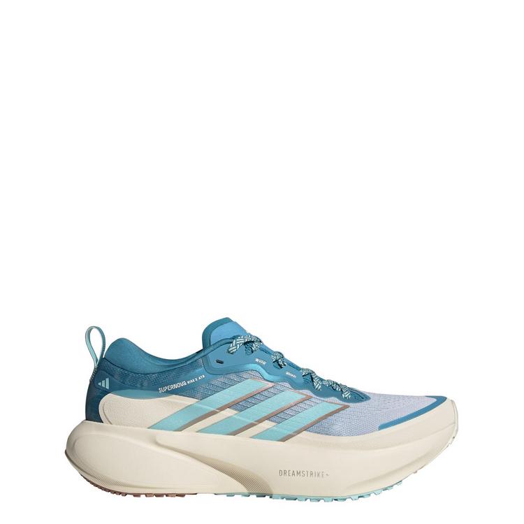 adidas adidas SUPERNOVA RISE&nbsp;3 ATR LAUFSCHUH Laufschuhe Damen - Tactile Steel / Frozen Blue / Wonder White - 0 | SportScheck