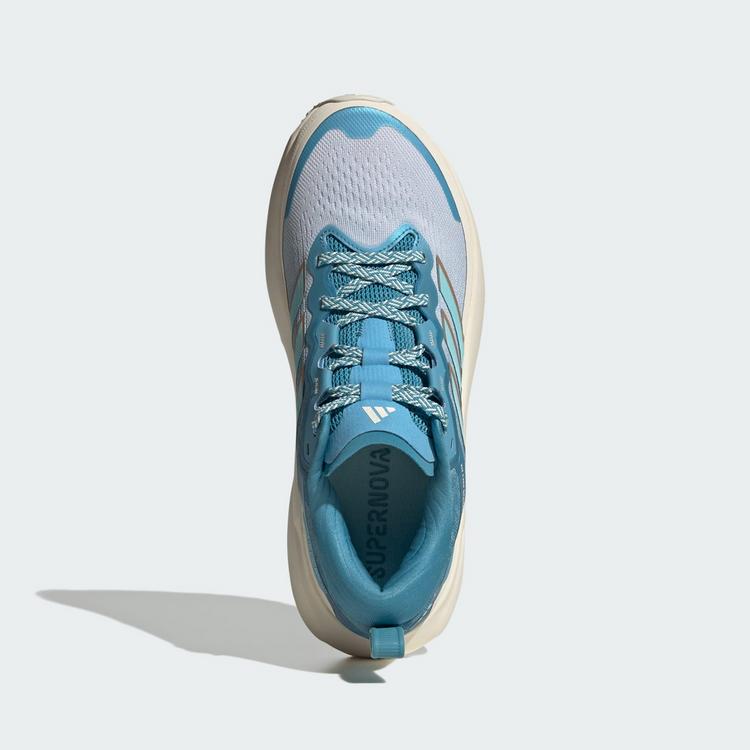 adidas adidas SUPERNOVA RISE&nbsp;3 ATR LAUFSCHUH Laufschuhe Damen - Tactile Steel / Frozen Blue / Wonder White - 1 | SportScheck