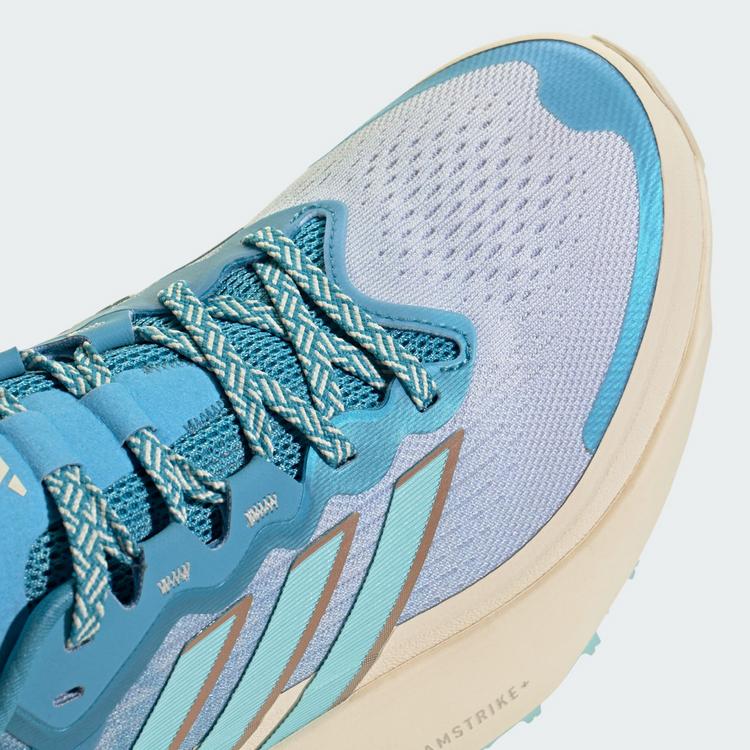 adidas adidas SUPERNOVA RISE&nbsp;3 ATR LAUFSCHUH Laufschuhe Damen - Tactile Steel / Frozen Blue / Wonder White - 6 | SportScheck