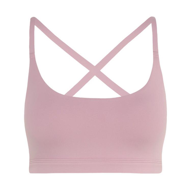 adidas adidas adidas All Me Light Support Sport-BH BH Damen - Magic Mauve - 0 | SportScheck