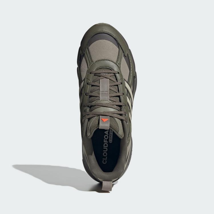 adidas adidas TECHNOCHAOS 2000 ATR SCHUH Sneaker Herren - Clay / Wonder Beige / Olive Strata - 1 | SportScheck