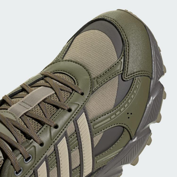 adidas adidas TECHNOCHAOS 2000 ATR SCHUH Sneaker Herren - Clay / Wonder Beige / Olive Strata - 6 | SportScheck