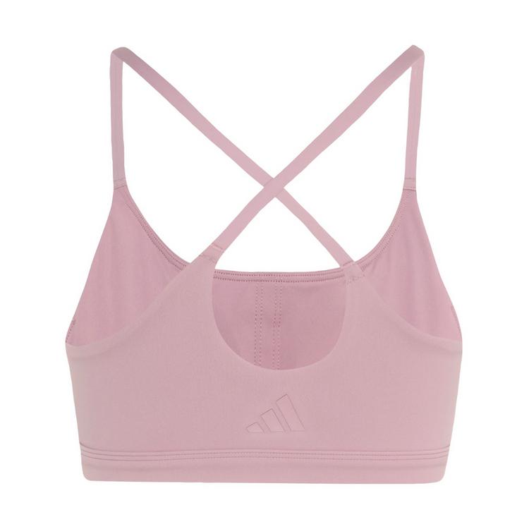 adidas adidas adidas All Me Light Support Sport-BH BH Damen - Magic Mauve - 0 | SportScheck
