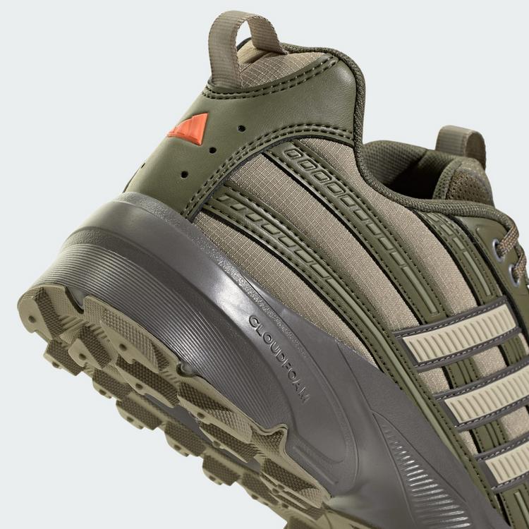 adidas adidas TECHNOCHAOS 2000 ATR SCHUH Sneaker Herren - Clay / Wonder Beige / Olive Strata - 7 | SportScheck