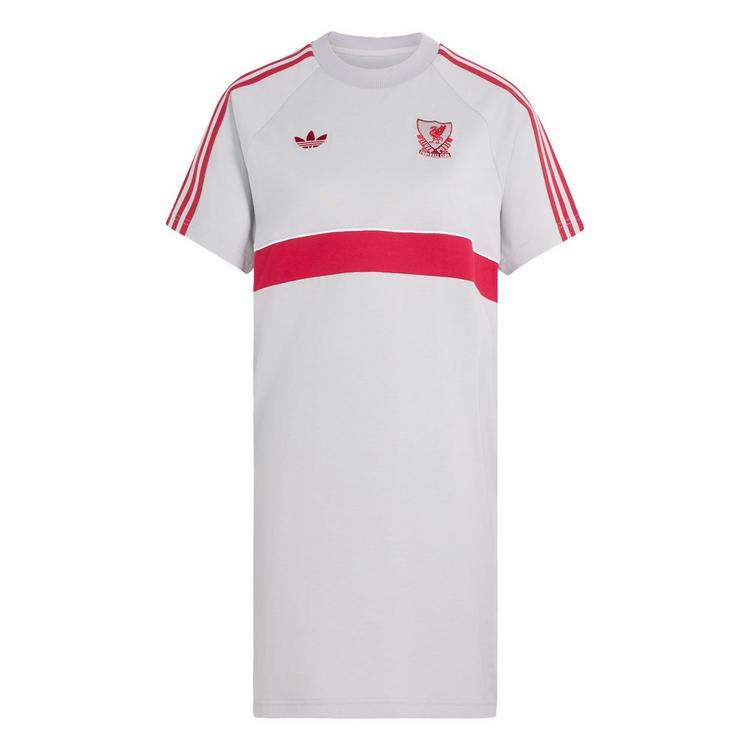 adidas adidas Liverpool FC Originals Kleid Kleid Damen - Grey Two - 0 | SportScheck