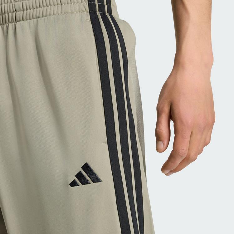 adidas adidas DAYREADY TRAININGSANZUG Trainingsanzug Herren - Silver Pebble / Black - 1 | SportScheck
