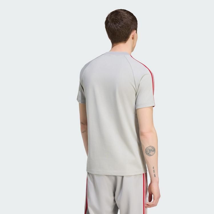 adidas adidas Liverpool FC Originals T-Shirt T-Shirt Herren - Grey Two - 1 | SportScheck