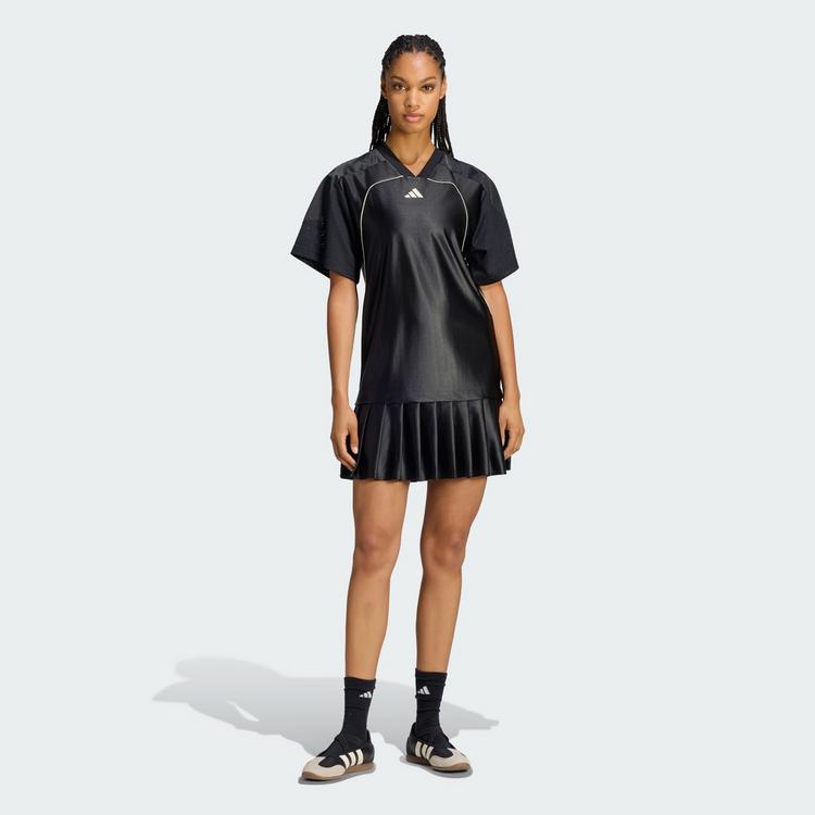 adidas adidas STADIUM KLEID Kleid Damen - Black - 0 | SportScheck