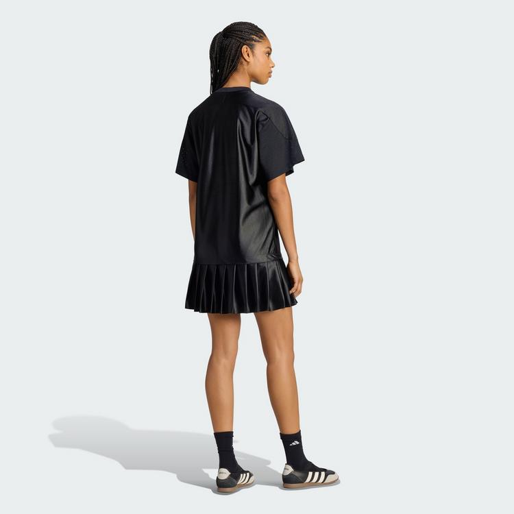 adidas adidas STADIUM KLEID Kleid Damen - Black - 1 | SportScheck