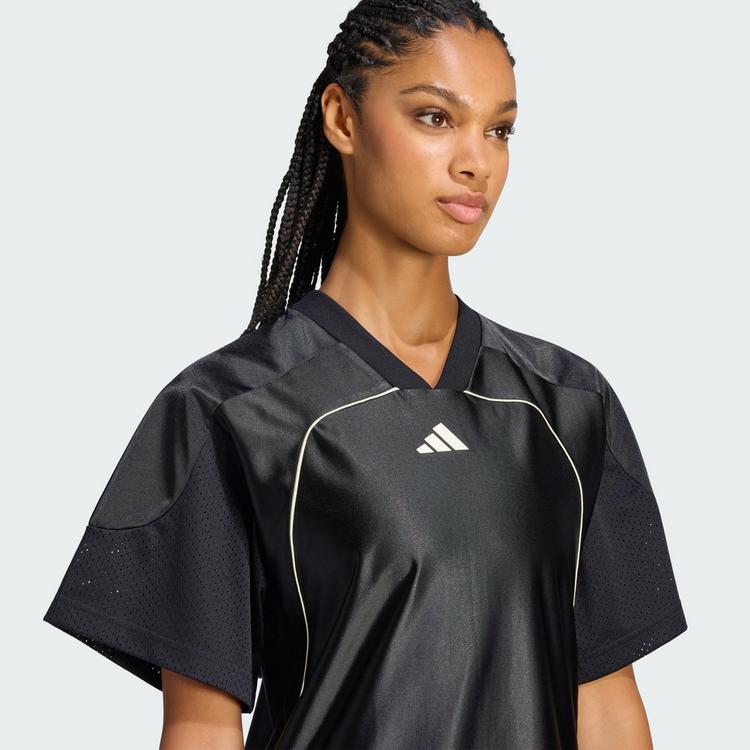 adidas adidas STADIUM KLEID Kleid Damen - Black - 0 | SportScheck